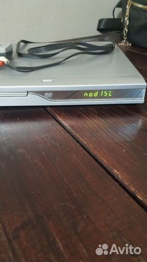 Dvd плеер с караоке LG