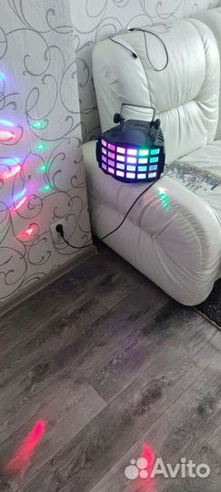 Стробоскоп Chauvet kinta X