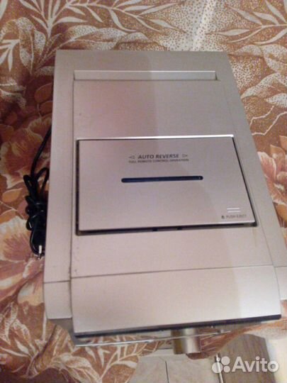 Запчасти для муз.центр Samsung MM-J8