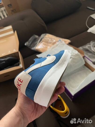 Nike SB Zoom Blazer Low Pro GT