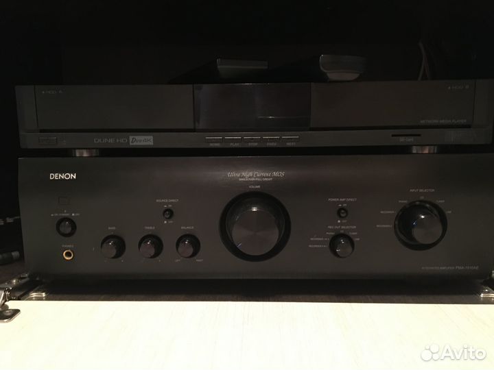 Denon pma 1510ae