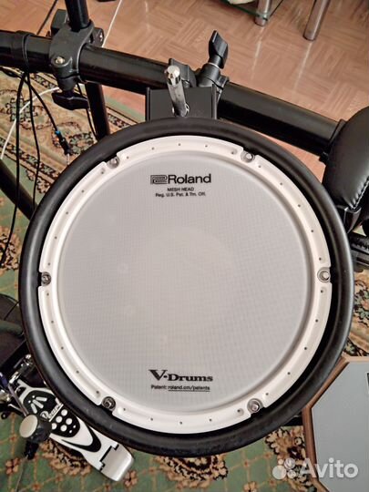Пэды Roland pdx-8