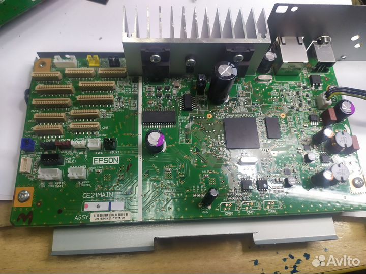 Основная плата Epson p600 2172775
