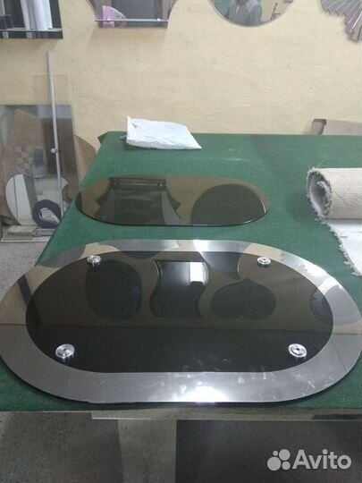 Матовое стекло на стол