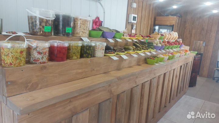 Бочковые соленья