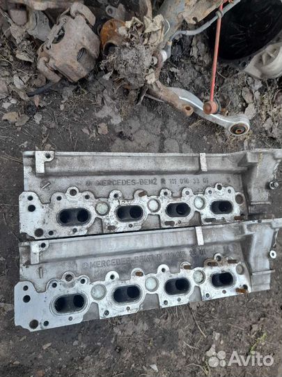 Гбц mercedes w202