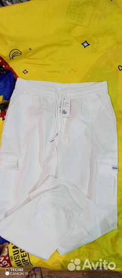 Джоггеры женские