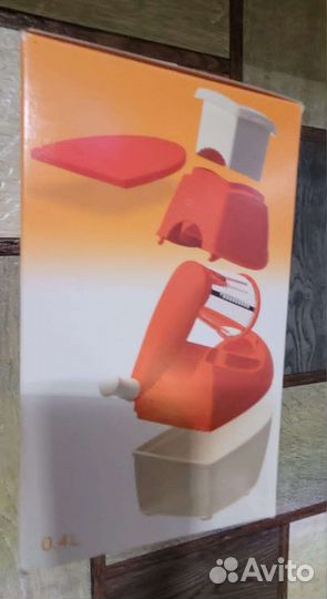 Tupperware комбайн от Шефа 1,5л