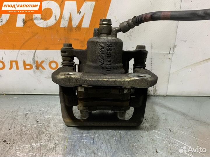 Суппорт тормозной задний левый Honda Accord 8 2009