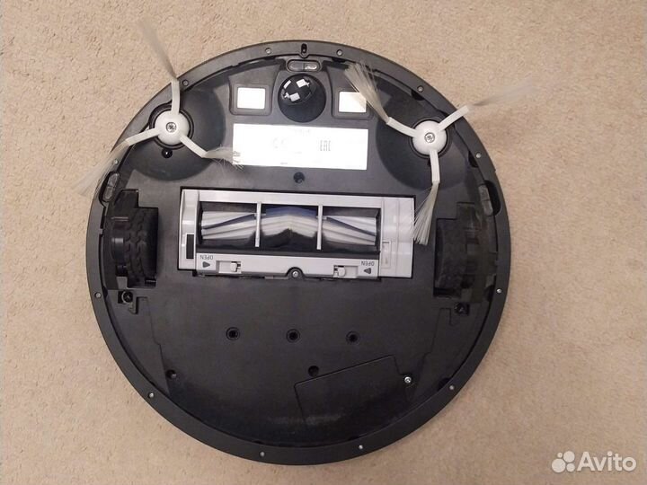 Робот пылесос Тefal Explorer serie 60