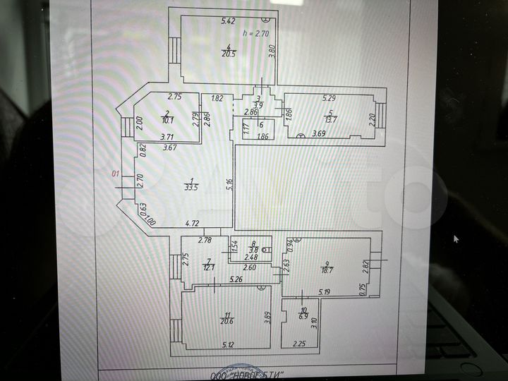 Свободного назначения, 146 м²