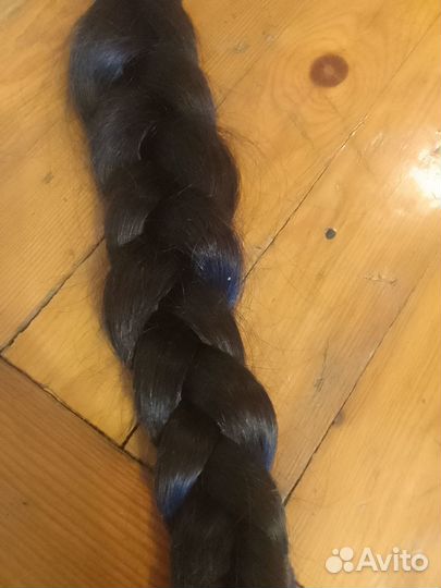 Продам волосы. Седые, крашенные