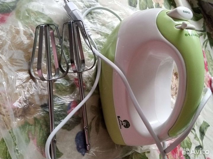 Миксер электрический