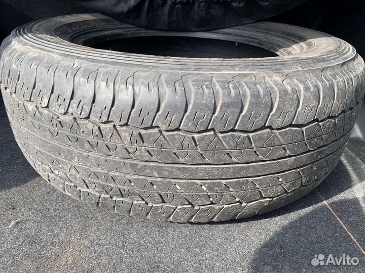 Dunlop Grandtrek AT20 265/60 R18