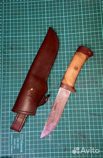 Ножны кожаные