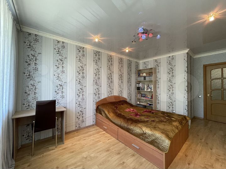 3-к. квартира, 52,5 м², 3/5 эт.