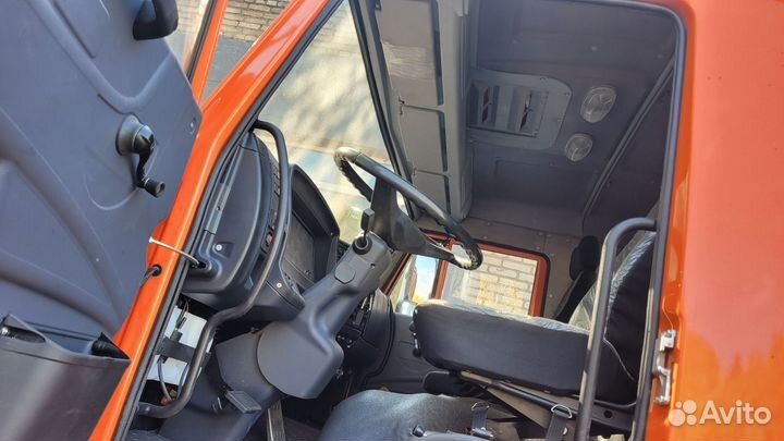 КамАЗ 53504-46, 2014