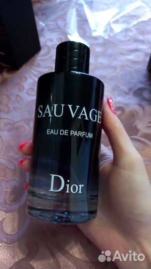 Парфюмерия