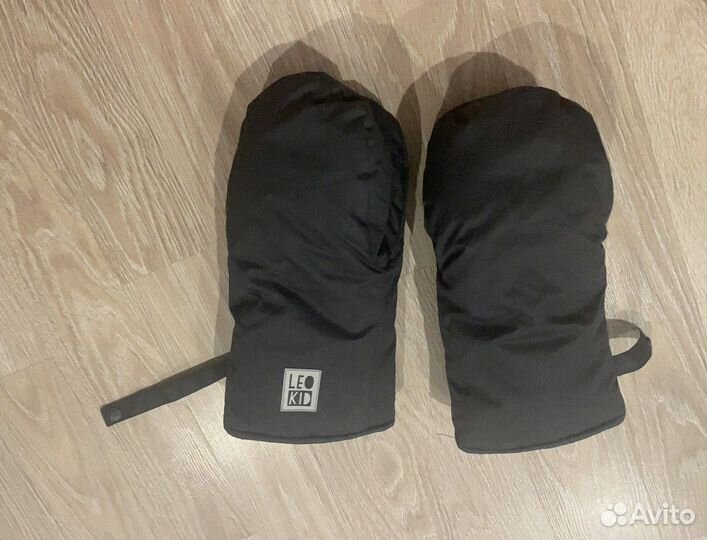 Муфты варежки Leokid