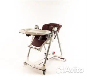 Стульчик для кормления Peg-Perego