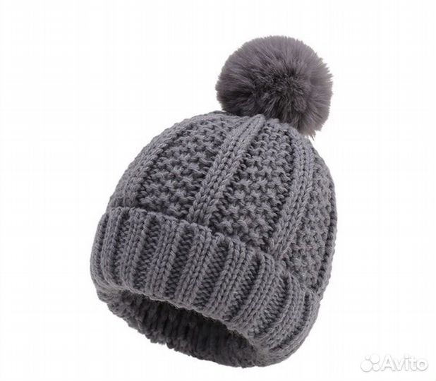 Шапка и снуд (детский комплект)