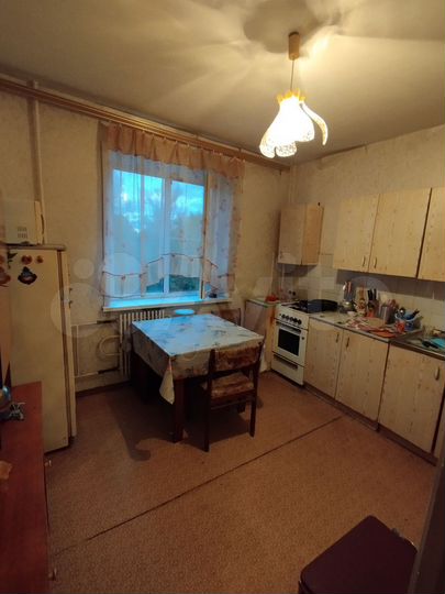 1-к. квартира, 38 м², 4/9 эт.