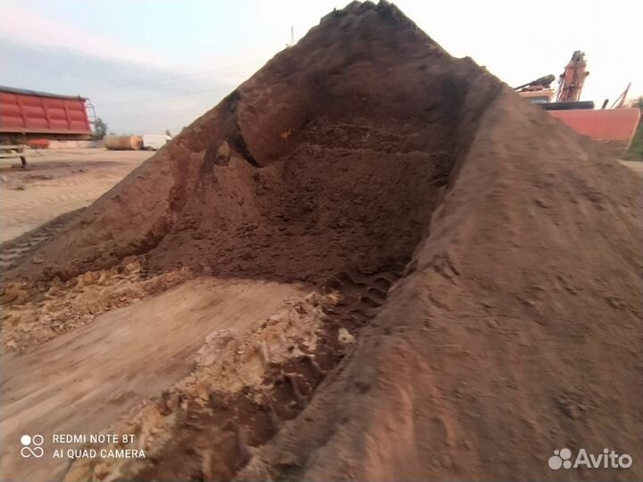 Плодородный грунт растительный с доставкой