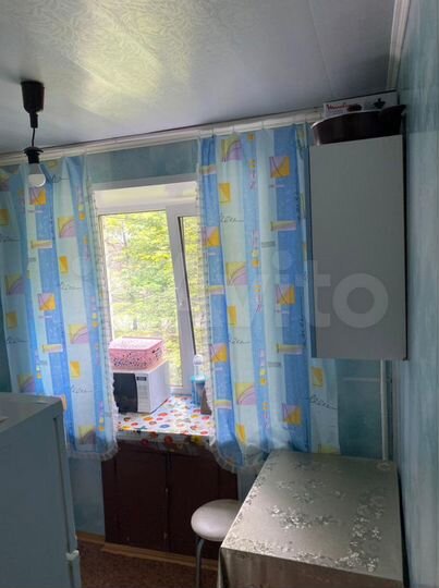 2-к. квартира, 44 м², 2/5 эт.