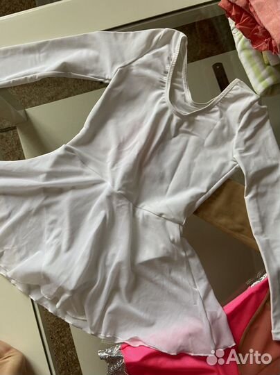 Купальник для художественной гимнастики 116