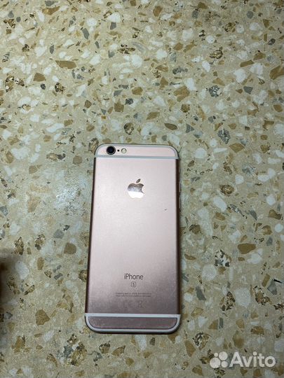 Телефон iPhone 6s