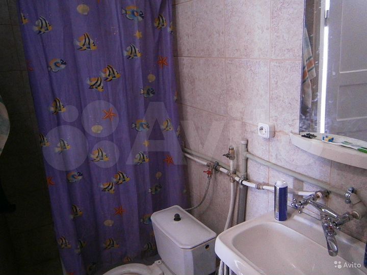 1-к. квартира, 28 м², 2/3 эт.