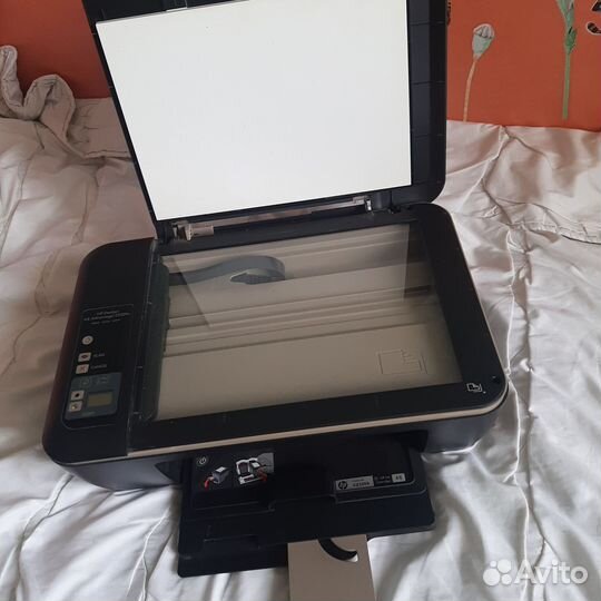 Принтер hp deskjet 2520