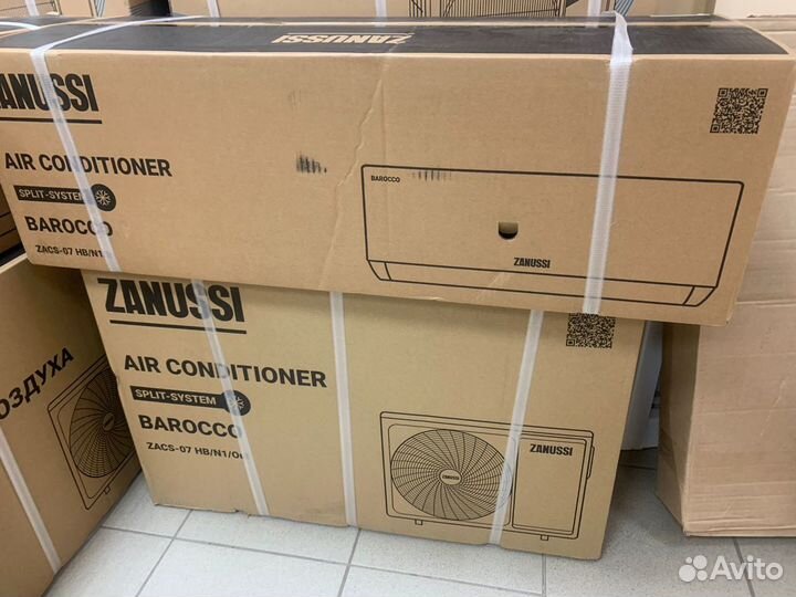 Кондиционеры бытовые, сплит-системы