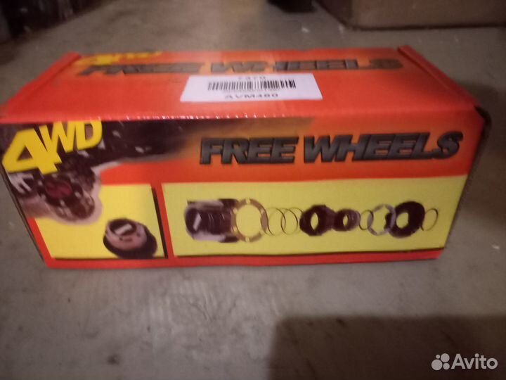 Колесные хабы на Great Wall (V240, Steed, Wingle)