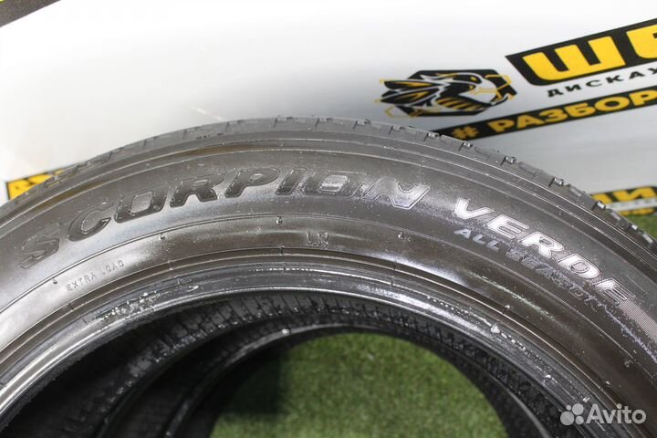 Pirelli Scorpion Verde All Season 255/55 R20 110Y