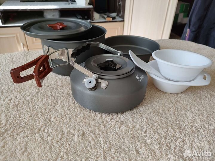 Набор туристической посуды Fire Maple