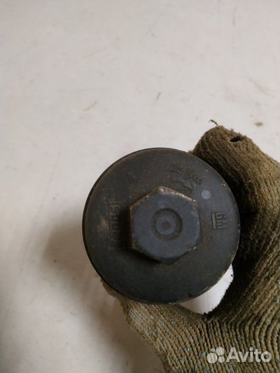 Корпус масляного фильтра Opel Corsa D 2006-2015