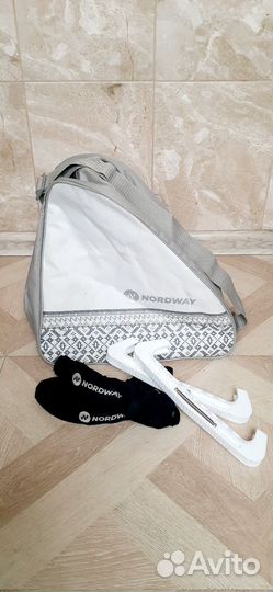 Сумка для фигурных коньков