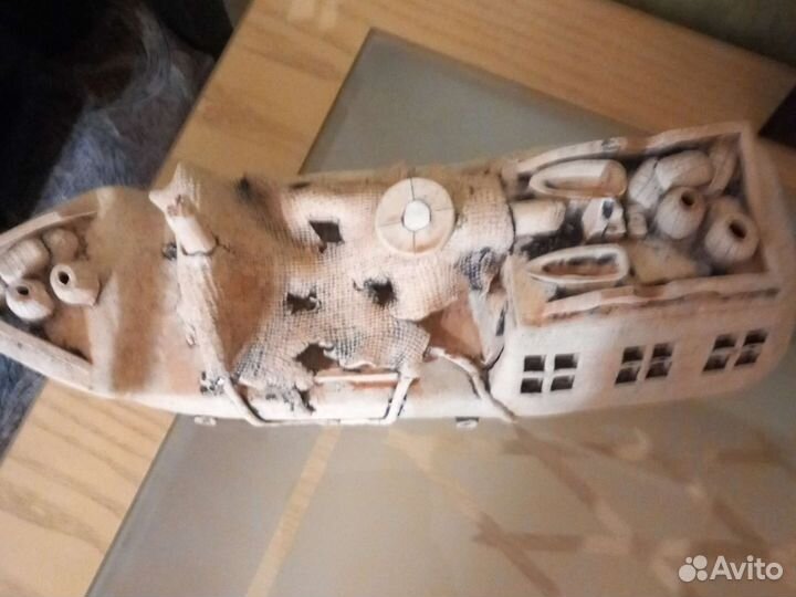 Гроты красивые для аквариума