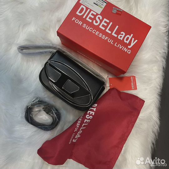 Сумка женская diesel