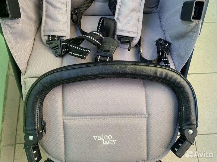 Коляска valco baby snap 4