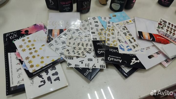 Все для маникюра