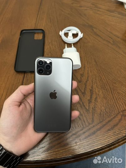 iPhone 11 Pro 256Gb Ростест