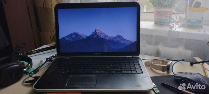 Ноутбук Dell Inspiron 5720 Intel Core i5 GT 630m
