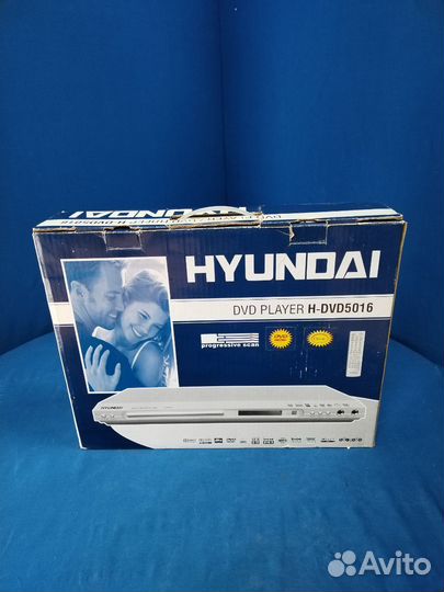 Dvd player Hyundai