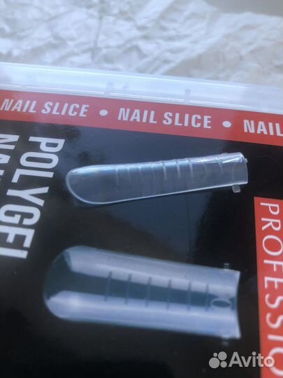 Верхние формы для наращивания ногтей