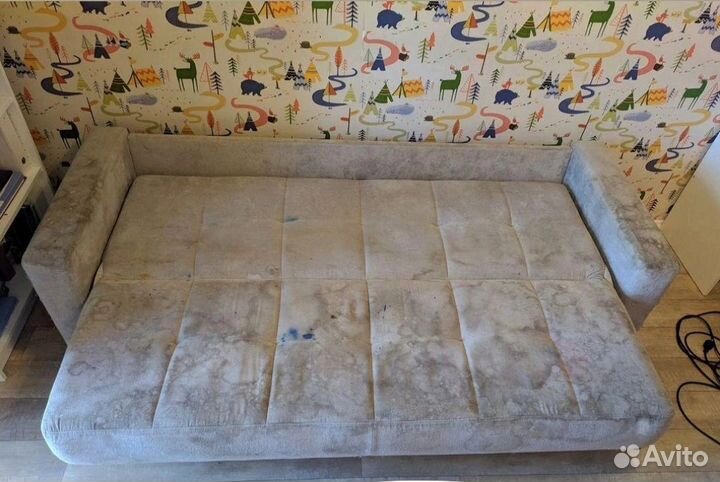 Уборка квартир клининг