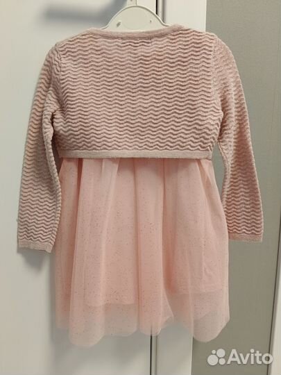Платье для девочки 92 98