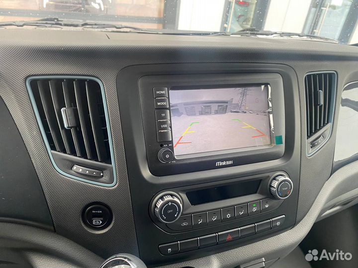 Foton Toano цельнометаллический, 2024