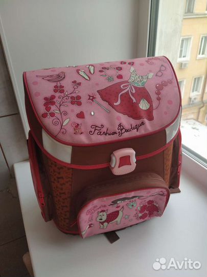 Рюкзак школьный Erhaft ранец для девочки